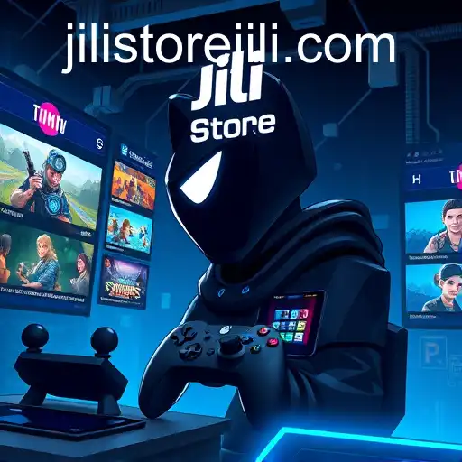 The Digital Evolution of Gaming Stores