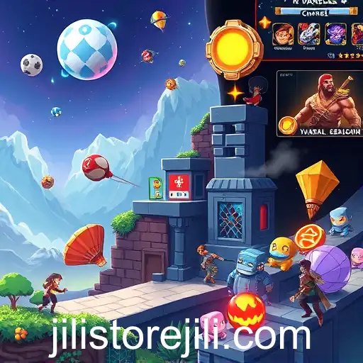 Emerging Trends in Online Gaming Platforms