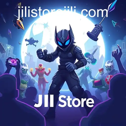 Gaming Industry Evolves: A Dive into JILI Store's Success