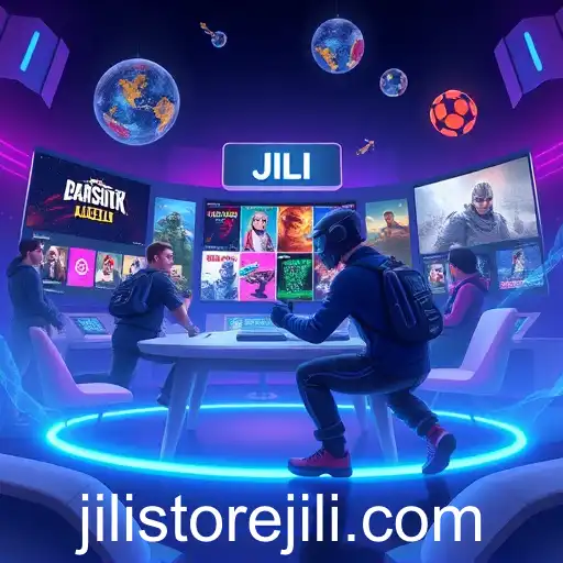 Digital Evolution of Gaming Platforms