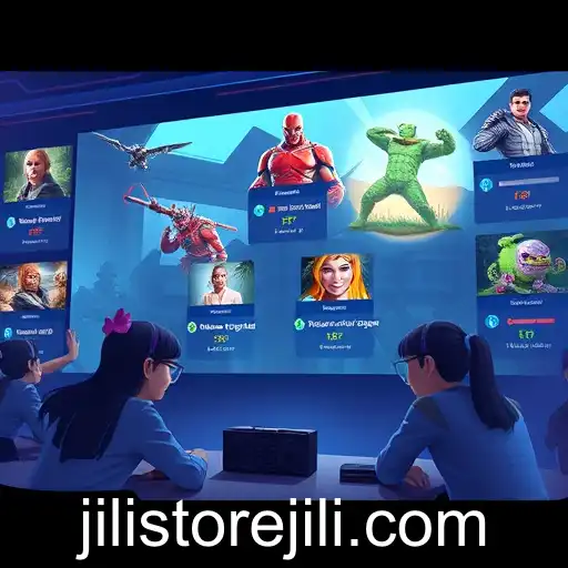 The Evolution of JILI Store in Gaming