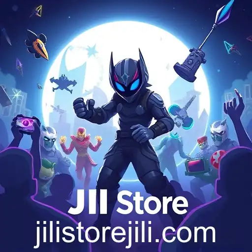 Gaming Industry Evolves: A Dive into JILI Store's Success