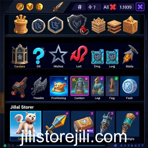JILI Store Revolutionizes Online Gaming Experience