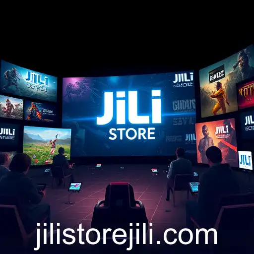 The Rise of JILI Store in the Global Gaming Market