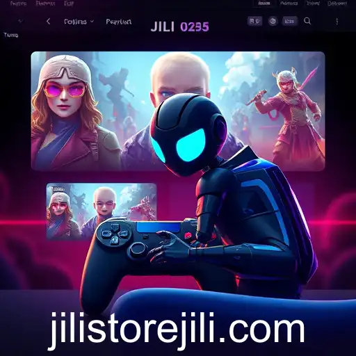 JILI Store Transforming Digital Gaming