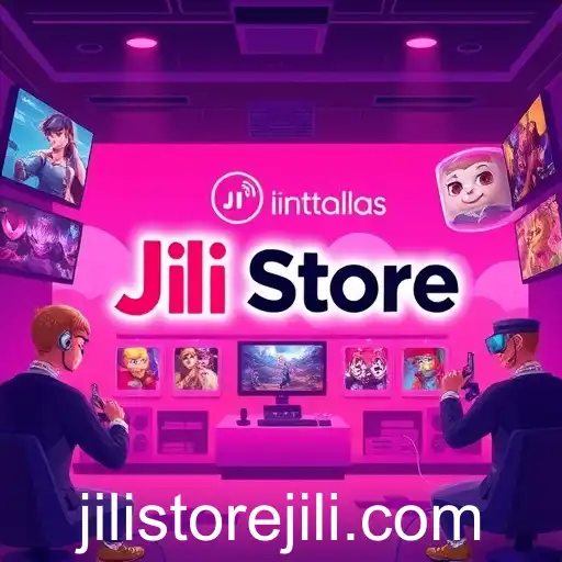 Exploring the JILI Store: A Gateway to Interactive Gaming