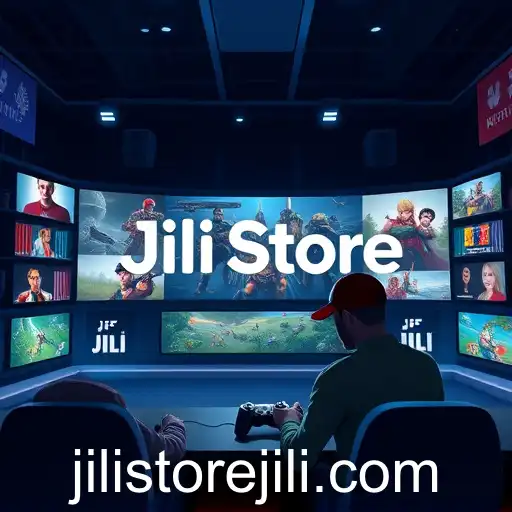 Exploring the Rise of JILI Store in Gaming