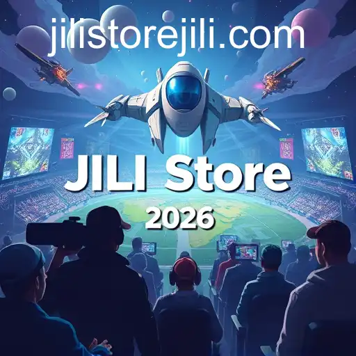 JILI Store: Navigating the Future of Online Gaming