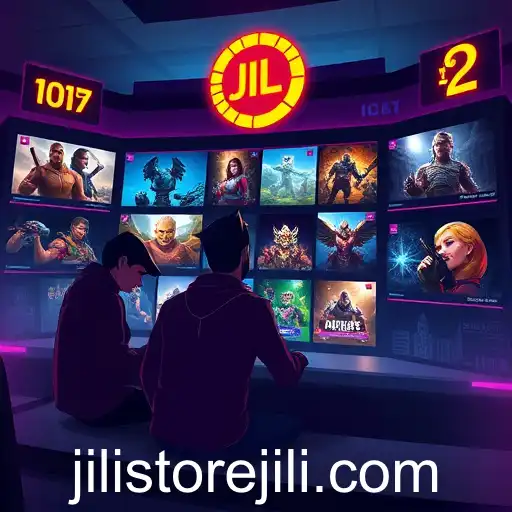 Emerging Trends in Online Gaming and JILI Store's Role
