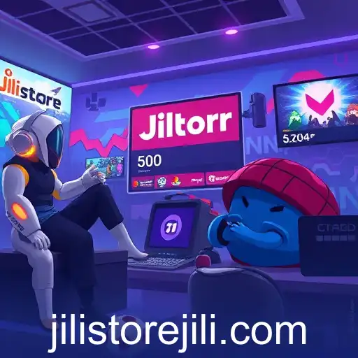 JILI Store: The Emerging Hub in Gaming