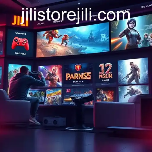 The Rise of JILI Store in Gaming Culture