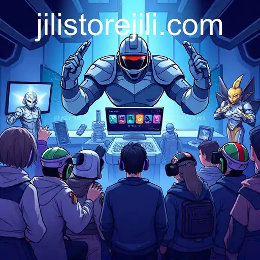 JILI Store's Impact on the Gaming Industry