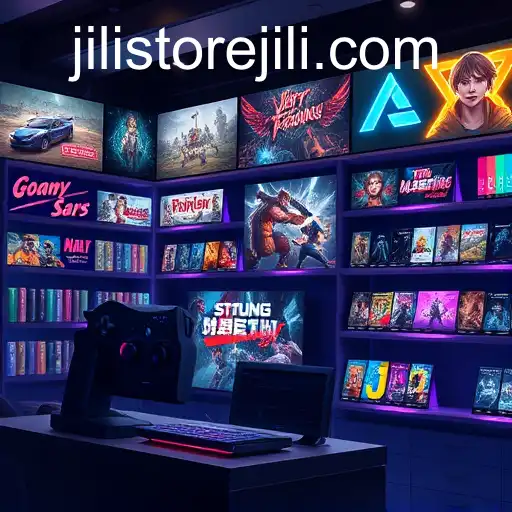 JILI Store Expands Global Impact in 2025