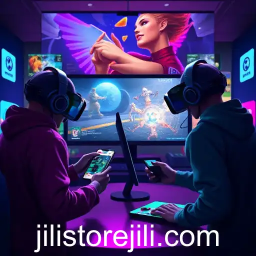 JILI Store: Revolutionizing Online Gaming