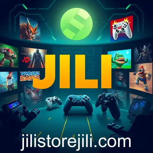 JILI Store: Transforming Online Gaming Experience