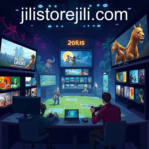 Exploring the Rise of JILI Store in the Gaming World