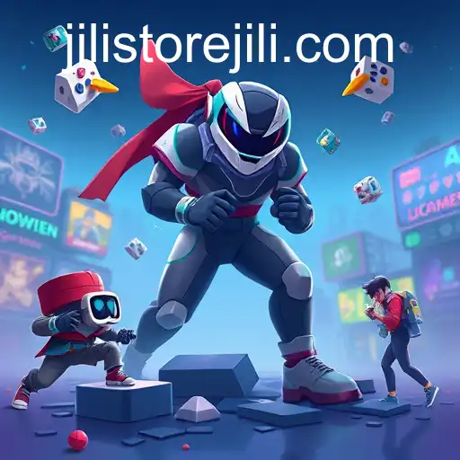 Rising Trends in Online Gaming: The Role of JILI Store