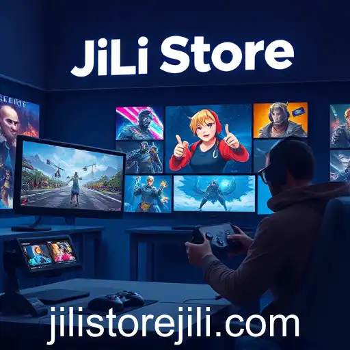 JILI Store: Transforming Digital Gaming