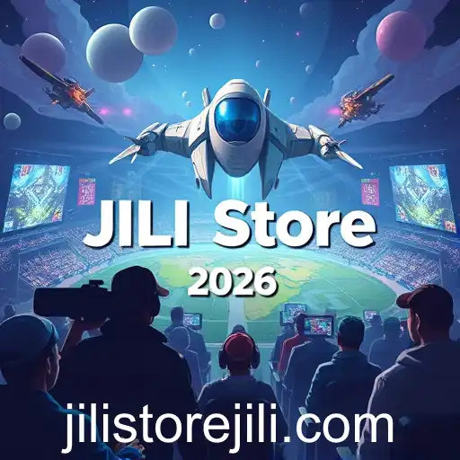 JILI Store: Navigating the Future of Online Gaming