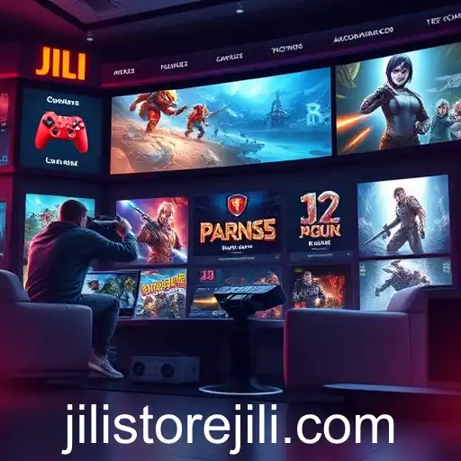 The Rise of JILI Store in Gaming Culture