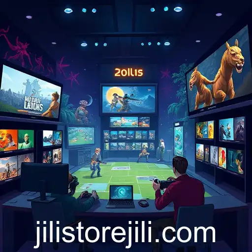 Exploring the Rise of JILI Store in the Gaming World