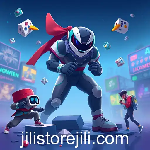 Rising Trends in Online Gaming: The Role of JILI Store
