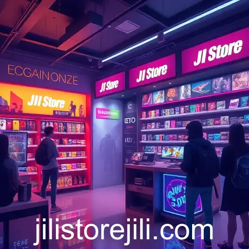 The Rise of Virtual Retail in Gaming